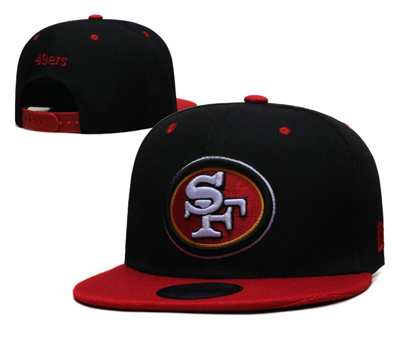 2024 NFL San Francisco 49ers Hat YS202405142